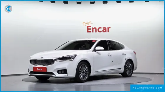 KIA K7 3.0 LPI LUXURY (RENTAL CAR)