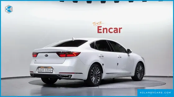 KIA K7 3.0 LPI LUXURY (RENTAL CAR)