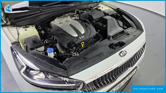 KIA K7 3.0 LPI LUXURY (RENTAL CAR)