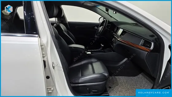 KIA K7 3.0 LPI LUXURY (RENTAL CAR)