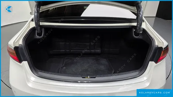 KIA K7 3.0 LPI LUXURY (RENTAL CAR)