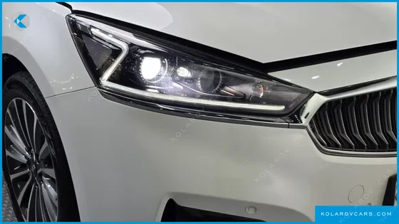 KIA K7 3.0 LPI LUXURY (RENTAL CAR)
