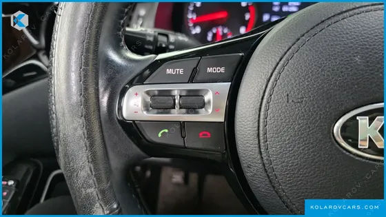KIA K7 3.0 LPI LUXURY (RENTAL CAR)