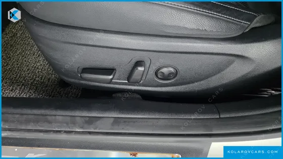 KIA K7 3.0 LPI LUXURY (RENTAL CAR)