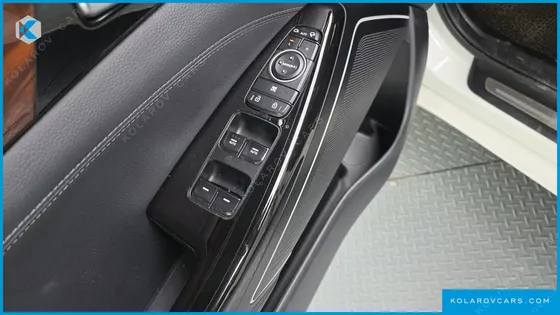 KIA K7 3.0 LPI LUXURY (RENTAL CAR)