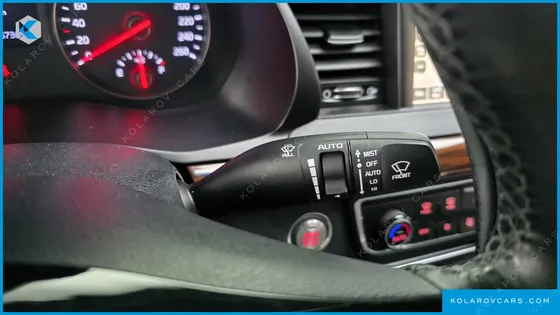 KIA K7 3.0 LPI LUXURY (RENTAL CAR)