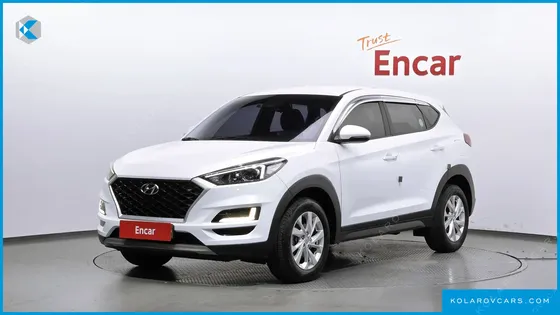 HYUNDAI TUCSON GASOLINE 1.6 TURBO 2WD