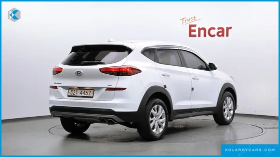 HYUNDAI TUCSON GASOLINE 1.6 TURBO 2WD