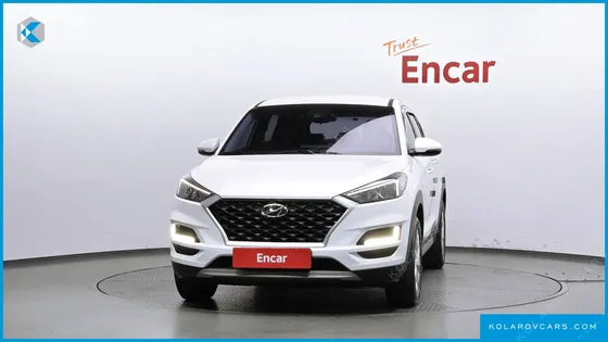HYUNDAI TUCSON GASOLINE 1.6 TURBO 2WD
