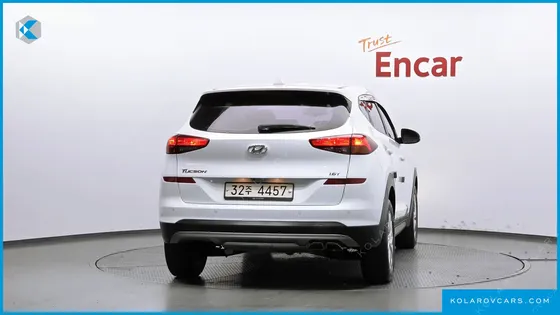 HYUNDAI TUCSON GASOLINE 1.6 TURBO 2WD