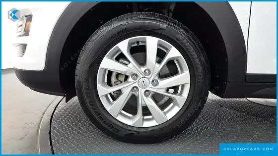 HYUNDAI TUCSON GASOLINE 1.6 TURBO 2WD
