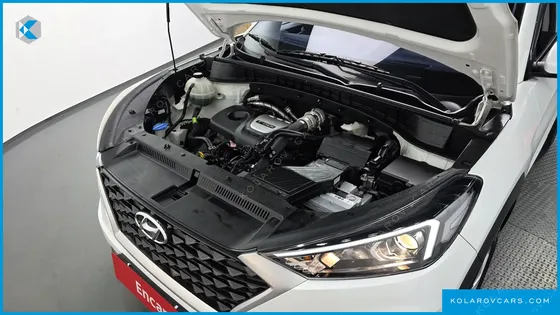 HYUNDAI TUCSON GASOLINE 1.6 TURBO 2WD