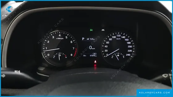 HYUNDAI TUCSON GASOLINE 1.6 TURBO 2WD