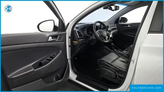 HYUNDAI TUCSON GASOLINE 1.6 TURBO 2WD