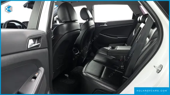 HYUNDAI TUCSON GASOLINE 1.6 TURBO 2WD