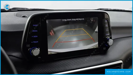 HYUNDAI TUCSON GASOLINE 1.6 TURBO 2WD
