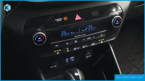 HYUNDAI TUCSON GASOLINE 1.6 TURBO 2WD