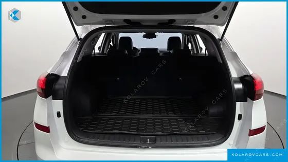 HYUNDAI TUCSON GASOLINE 1.6 TURBO 2WD