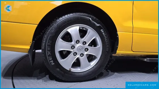 HYUNDAI STAREX SCHOOL BUS