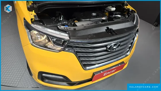 HYUNDAI STAREX SCHOOL BUS