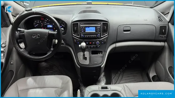 HYUNDAI STAREX SCHOOL BUS