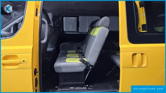 HYUNDAI STAREX SCHOOL BUS