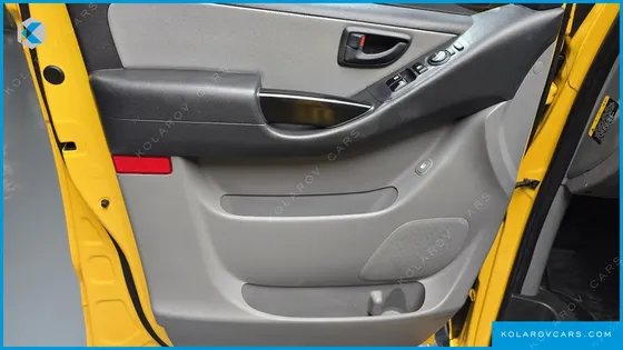 HYUNDAI STAREX SCHOOL BUS