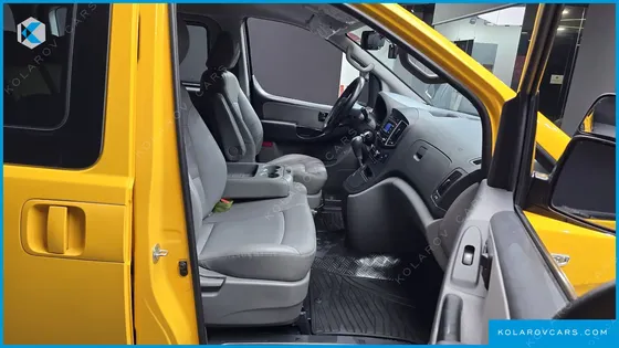 HYUNDAI STAREX SCHOOL BUS