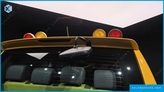 HYUNDAI STAREX SCHOOL BUS