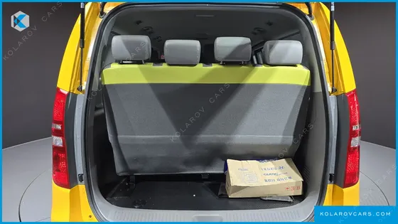 HYUNDAI STAREX SCHOOL BUS