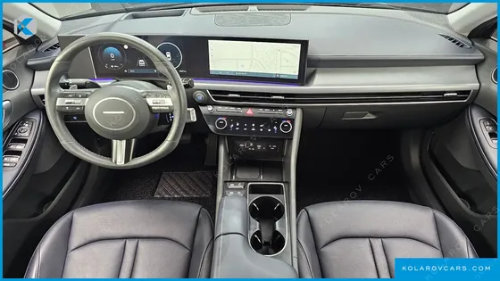 HYUNDAI SONATA 2.0