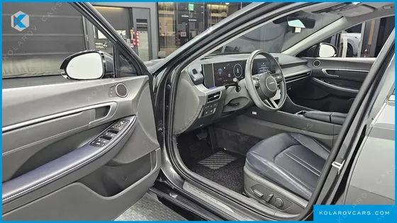 HYUNDAI SONATA 2.0