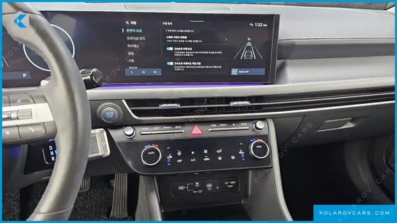HYUNDAI SONATA 2.0
