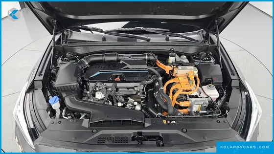 KIA K8 SIGNATURE SPECIAL