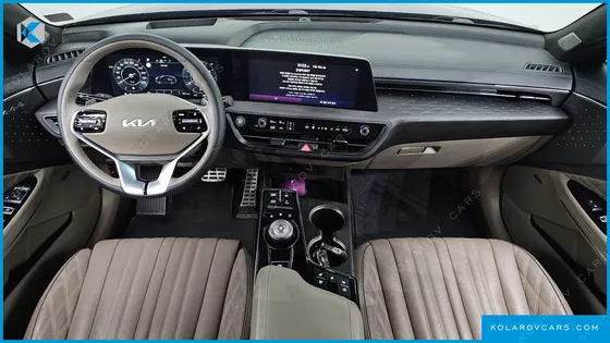 KIA K8 SIGNATURE SPECIAL