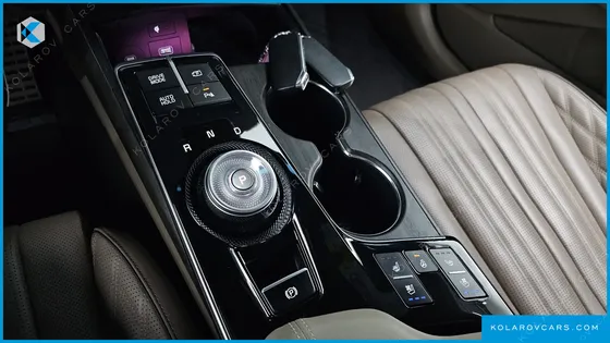 KIA K8 SIGNATURE SPECIAL