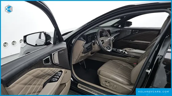 KIA K8 SIGNATURE SPECIAL