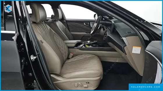 KIA K8 SIGNATURE SPECIAL