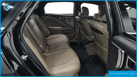 KIA K8 SIGNATURE SPECIAL