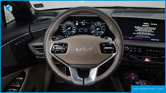 KIA K8 SIGNATURE SPECIAL