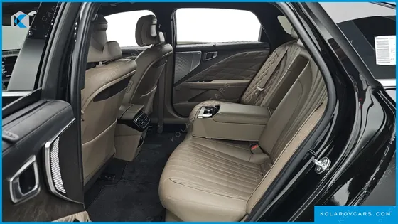 KIA K8 SIGNATURE SPECIAL