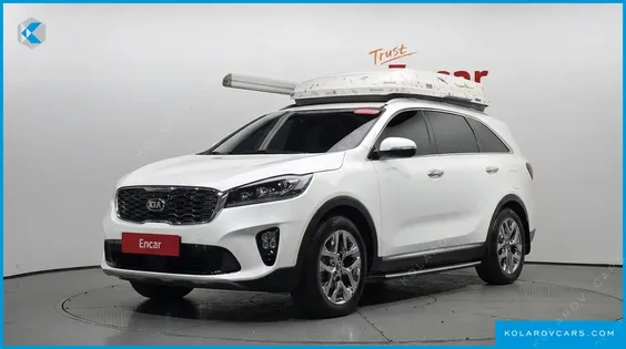 KIA SORENTO DIESEL 2.2 2WD
