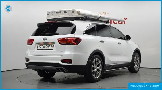 KIA SORENTO DIESEL 2.2 2WD
