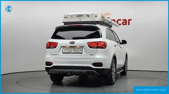 KIA SORENTO DIESEL 2.2 2WD