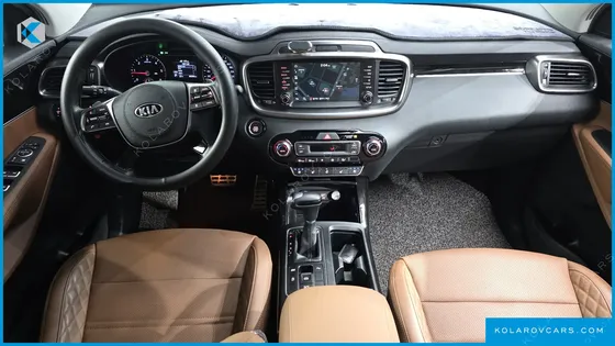 KIA SORENTO DIESEL 2.2 2WD