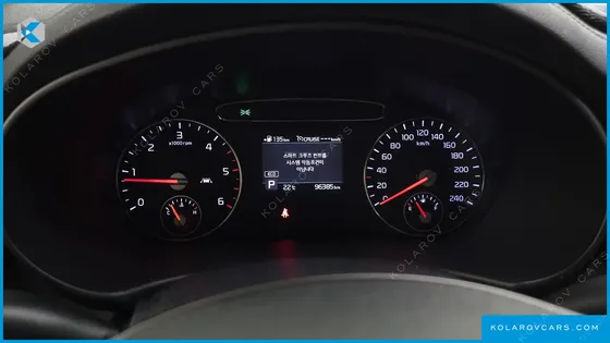 KIA SORENTO DIESEL 2.2 2WD