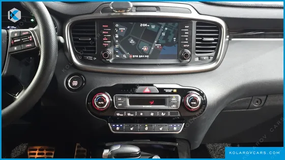 KIA SORENTO DIESEL 2.2 2WD