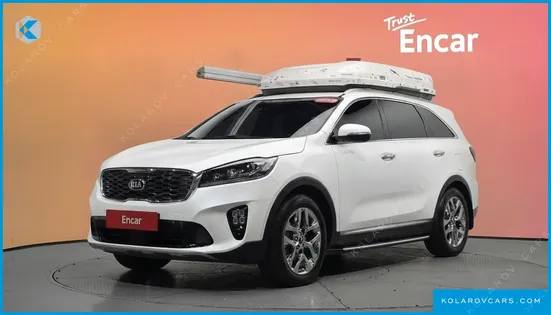 KIA SORENTO DIESEL 2.2 2WD