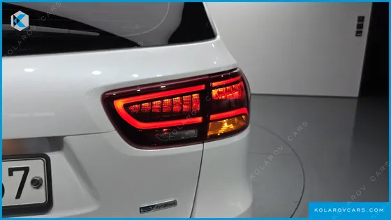 KIA SORENTO DIESEL 2.2 2WD