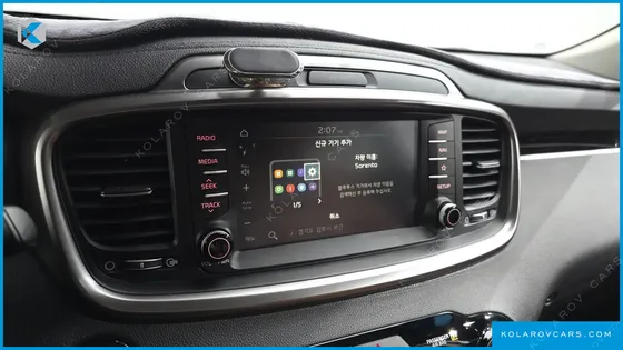 KIA SORENTO DIESEL 2.2 2WD